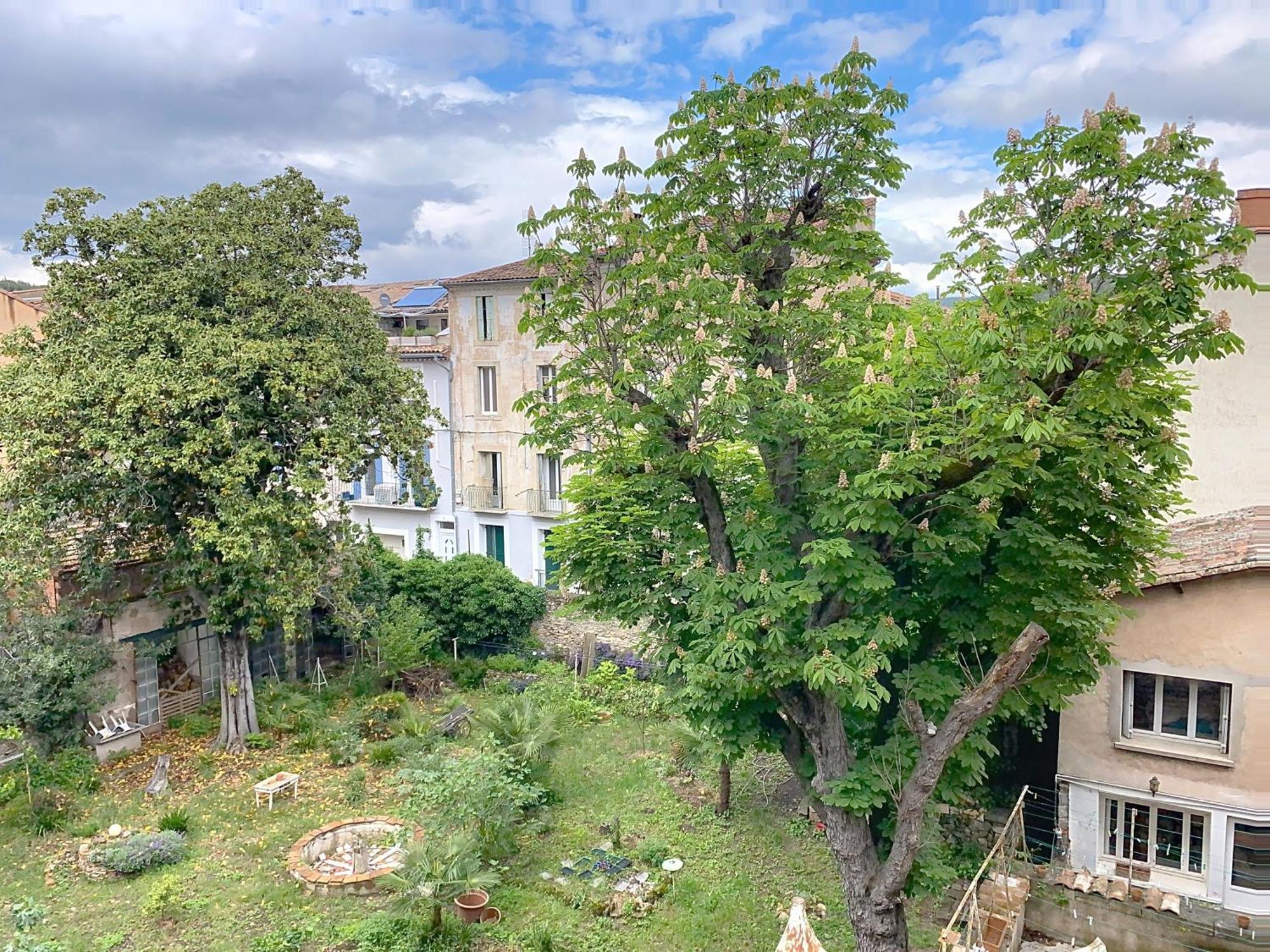 Residence Verdi - Appartements Meubles En Centre Ville Bédarieux Buitenkant foto